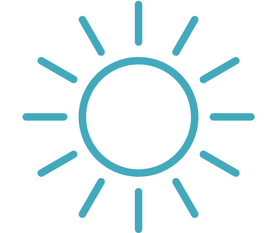 Sun Icon